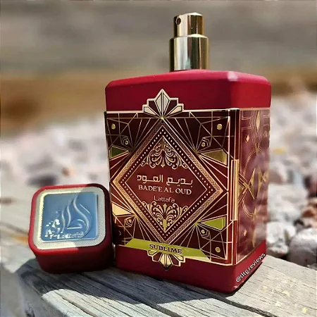 Sublime 100ml versão 3